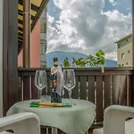 Szálloda Garni Florida Ascona