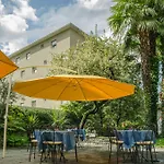 Szálloda Garni Florida Ascona