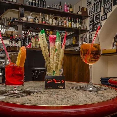 佛罗里达加尼酒店 2* 阿斯科纳