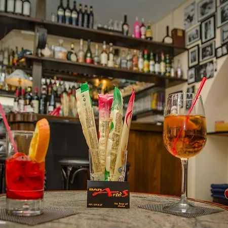 Garni Florida Отель