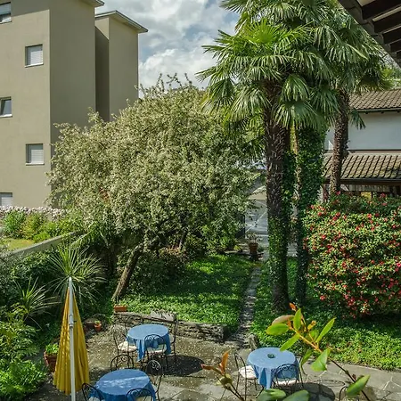 Garni Florida 2* אסקונה