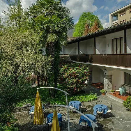 فندق Garni Florida 2*