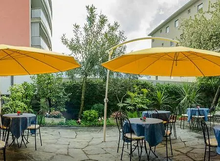 Garni Florida فندق أسكونا