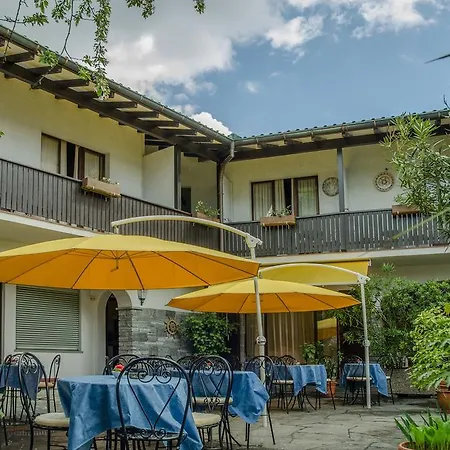 Отель Garni Florida