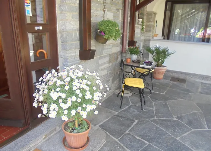 Garni Florida Отель