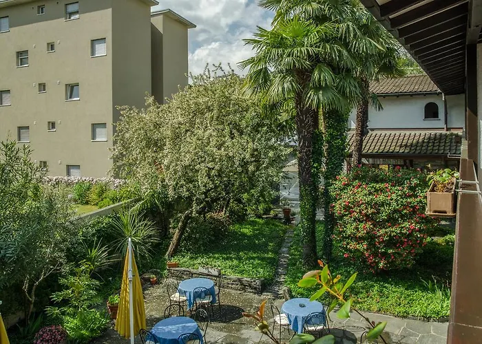 Garni Florida 2* Аскона