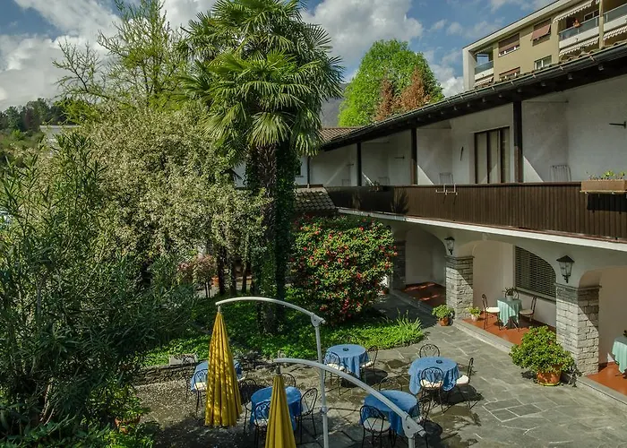 Отель Garni Florida 2*