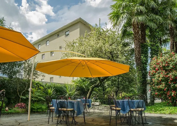 Hotel Garni Florida Ascona