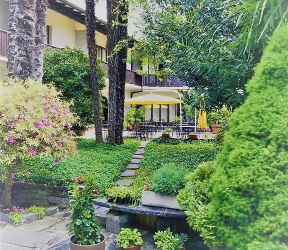 Garni Florida Отель Аскона