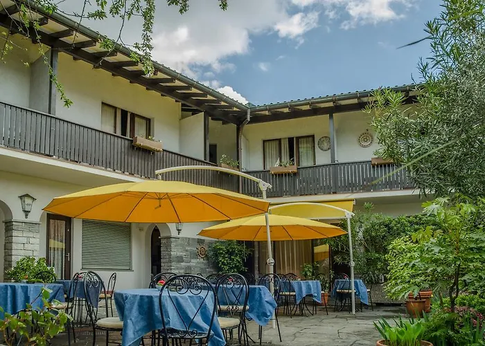 Отель Garni Florida