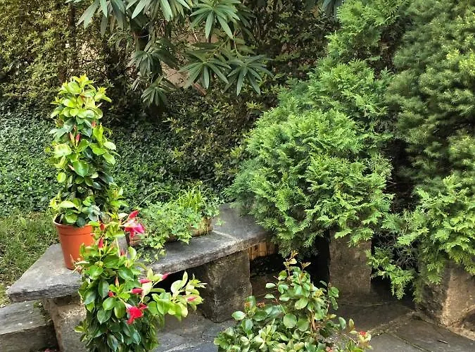 Garni Florida Отель Аскона