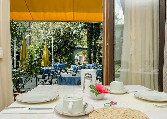 Garni Florida Hotel Ascona