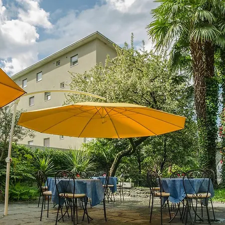 Hotel Garni Florida Ascona